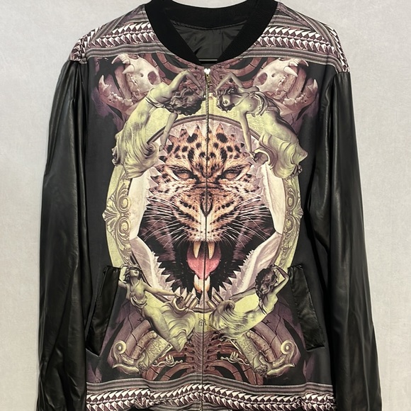 Tiger Museum Bomber Jacket - Picture 2 of 3